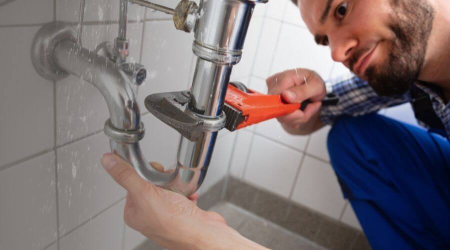 Professional same day plumber services in Bluffton, TX